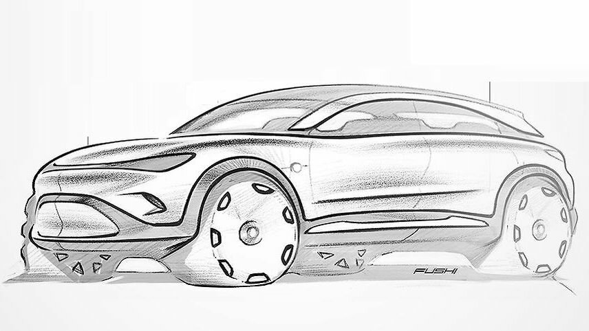 «Автотор» выпустит собственную модель под брендом Amber Auto и ценой до миллиона рублей 