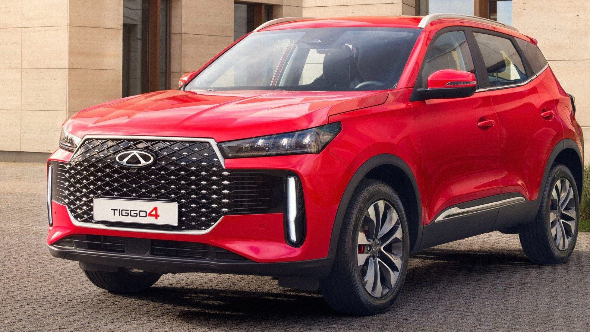 Кроссовер Chery Tiggo 4 подешевел в России после обновления