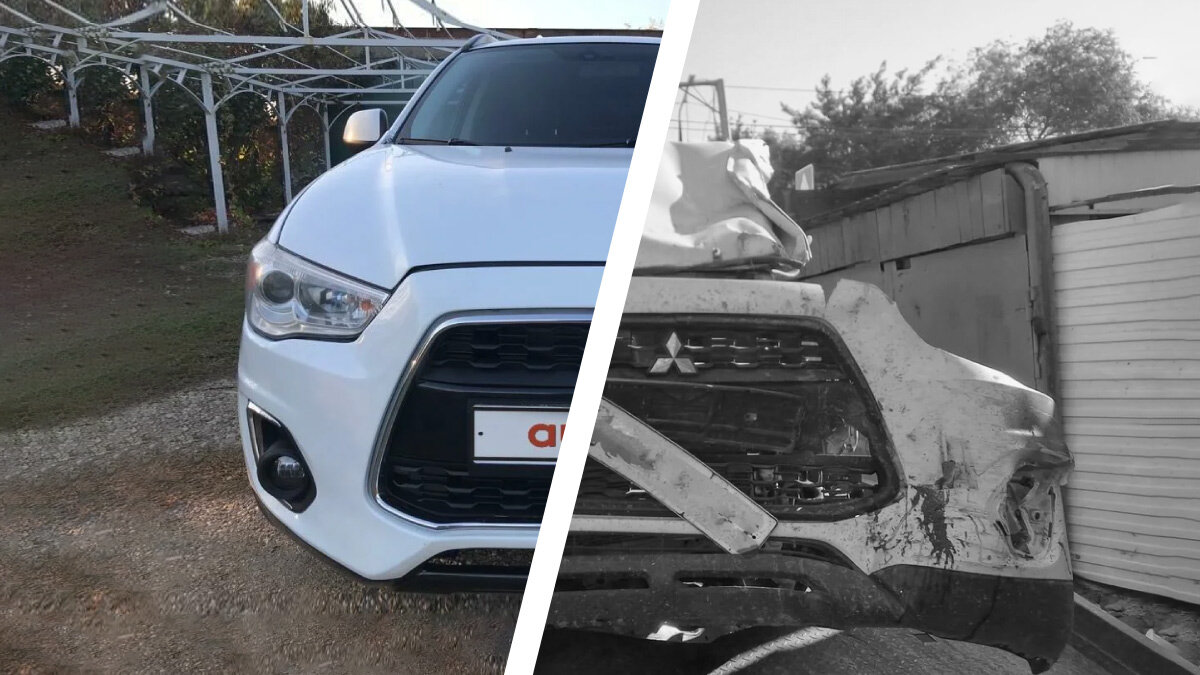 Mitsubishi ASX c обманчиво беспроблемным прошлым: о чём не рассказывает продавец