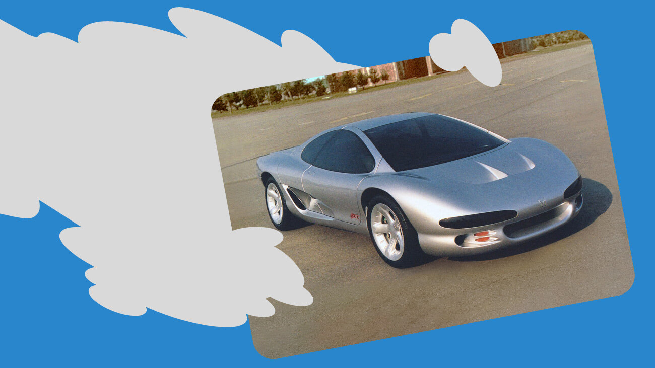 Факс-машина и видеомагнитофон: история суперкара Isuzu 4200R