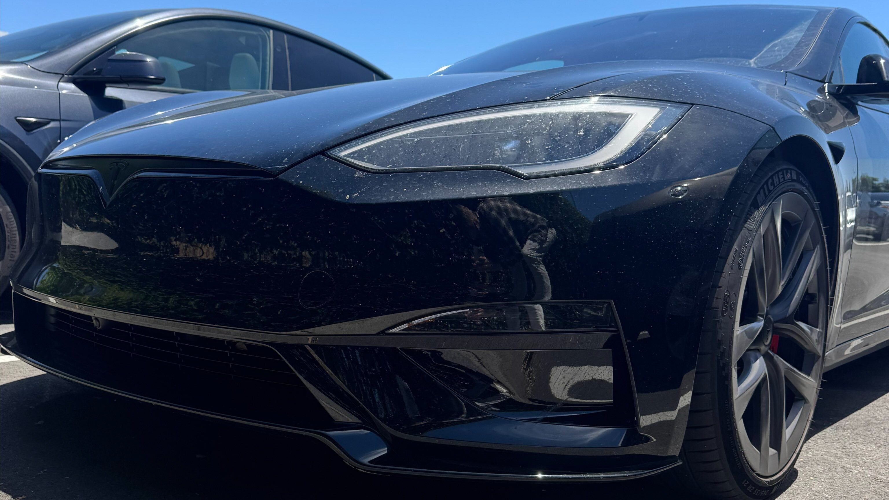 Tesla готовит обновлённые Model S и Model X