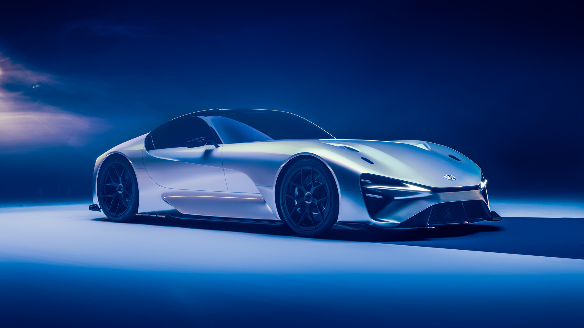 Lexus хочет выпустить собственную версию Toyota Supra