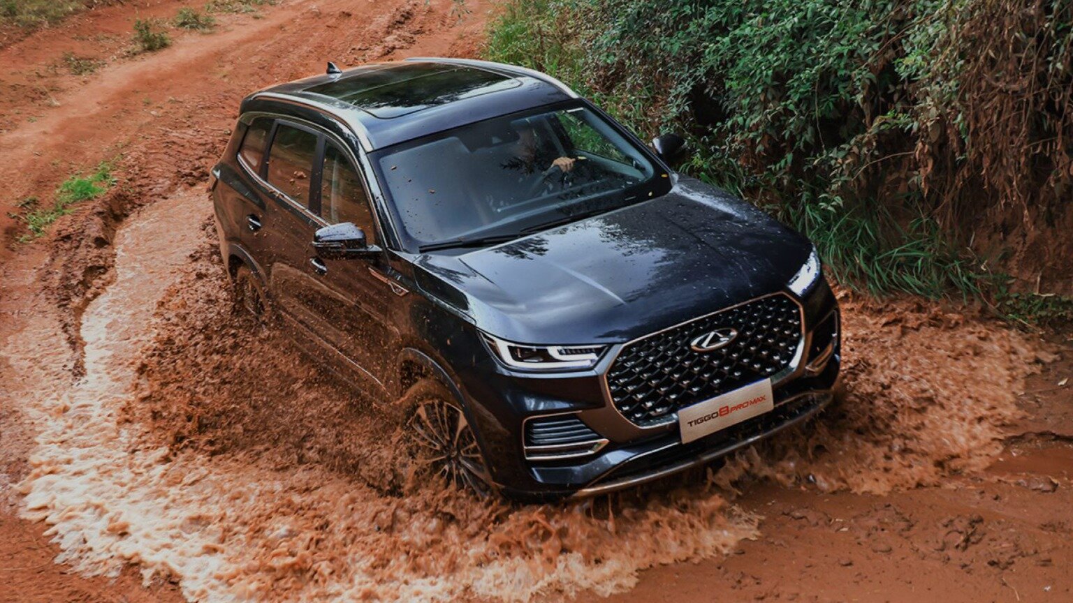 Полноприводный Chery Tiggo 8 Pro для России: раскрыты цены и подробности комплектаций