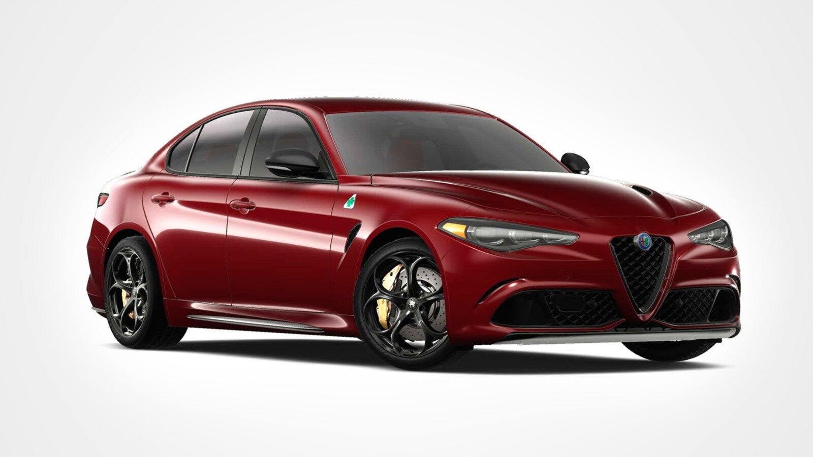 Alfa Romeo представила «карбоновые» спецверсии Giulia и Stelvio
