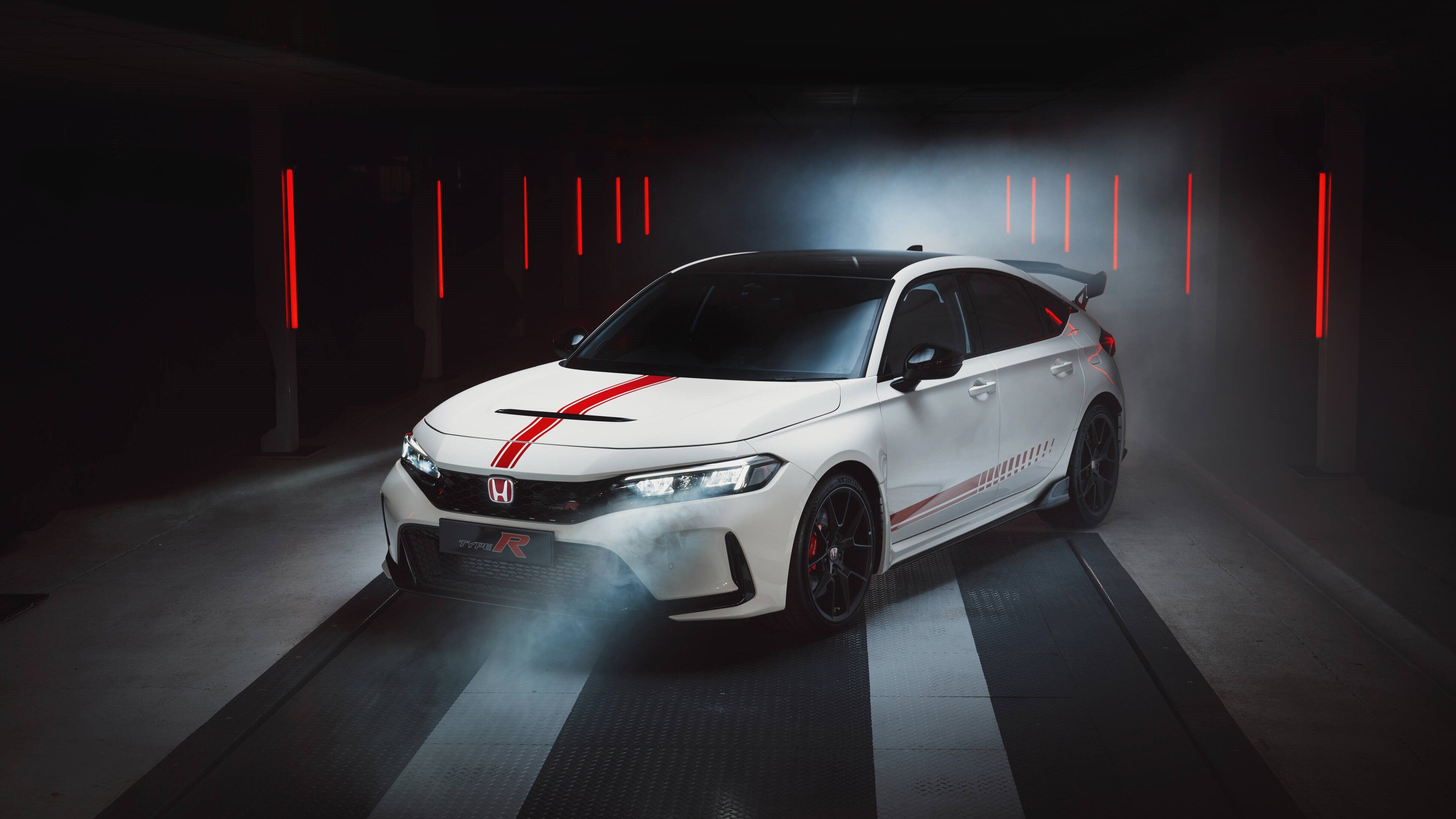 Honda выпустила прощальную для Европы спецверсию Civic Type R Ultimate Edition