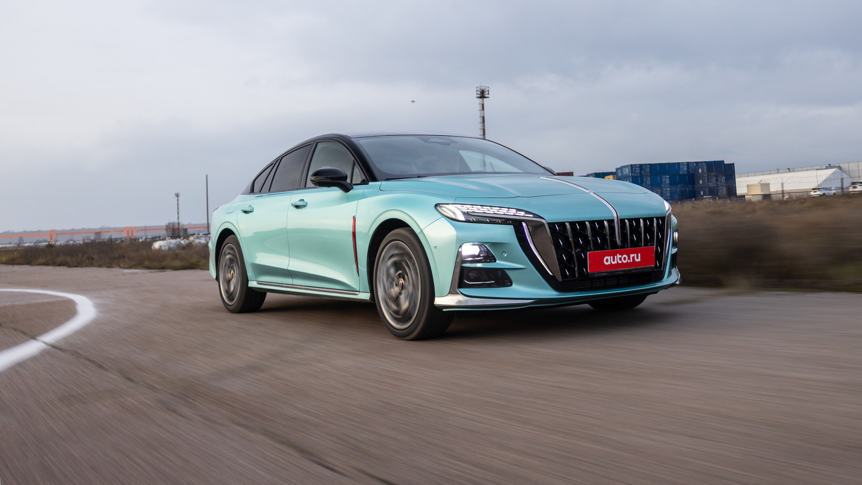 Подробный тест Hongqi H6: все плюсы и минусы единственного в России премиум-лифтбека