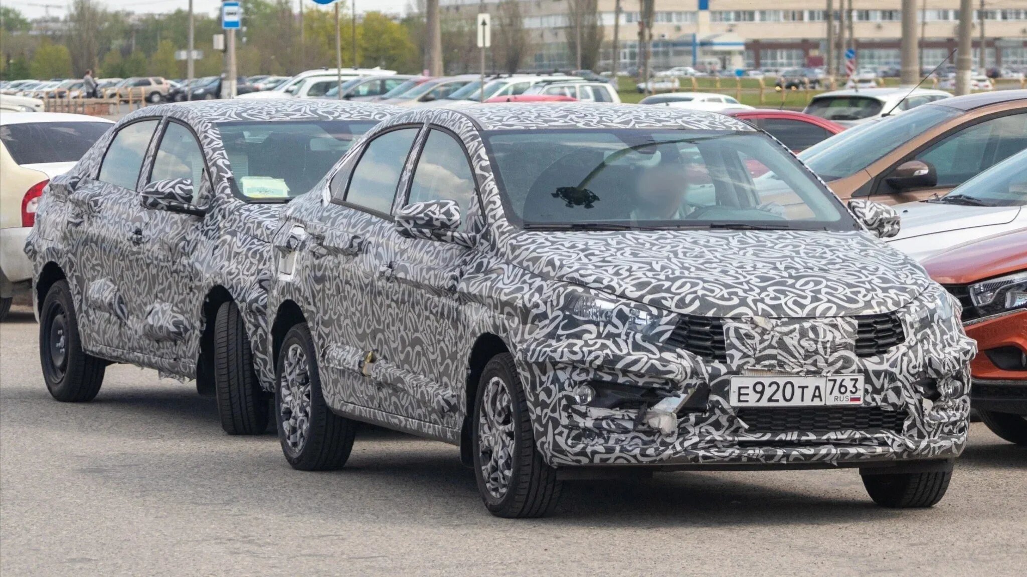 Наследника Lada Granta представят летом 2024 года