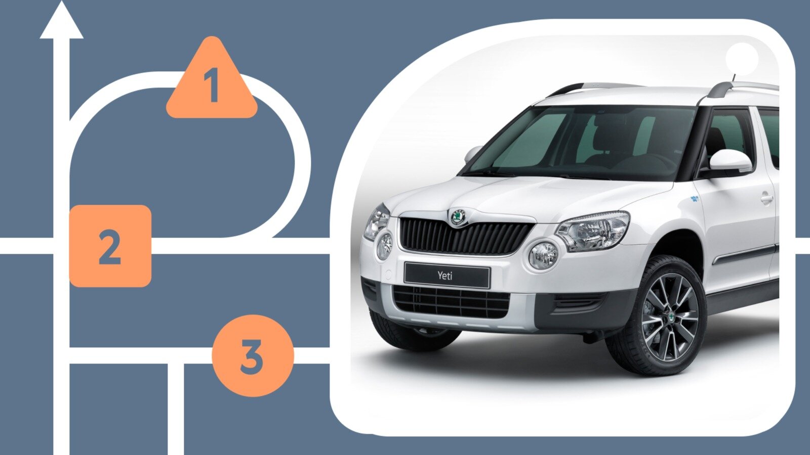 Как выбрать Skoda Yeti с пробегом: устройство, цены и надёжность чешского кроссовера