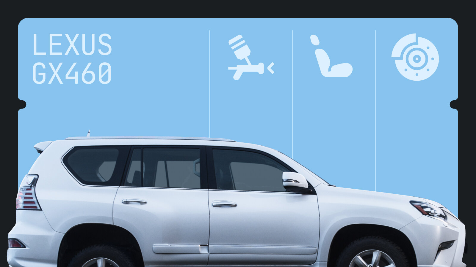 Он тоже ломается?! Пять главных проблем Lexus GX460