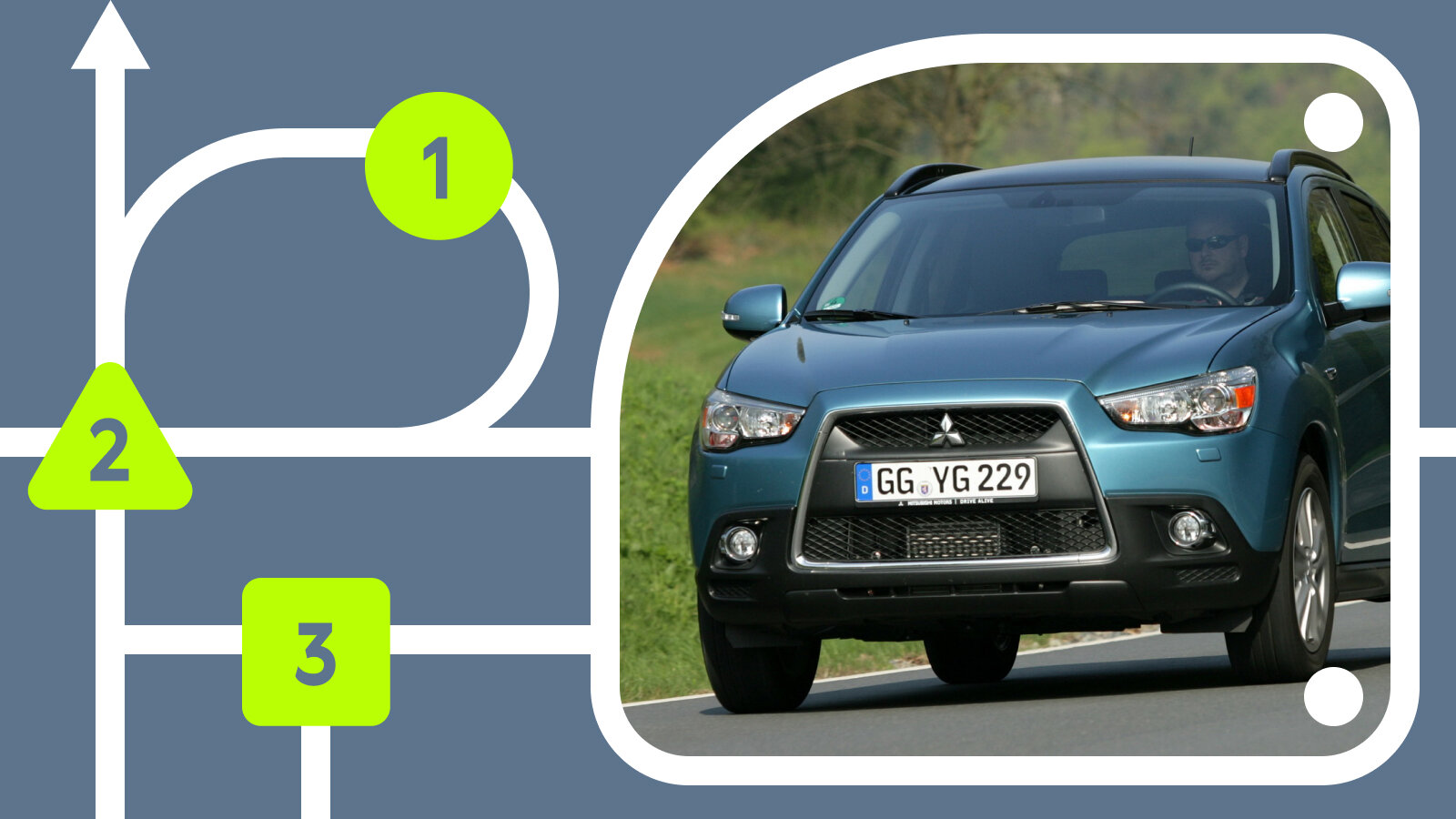 Выбираем Mitsubishi ASX: варианты, цены и проблемы японского кроссовера с пробегом