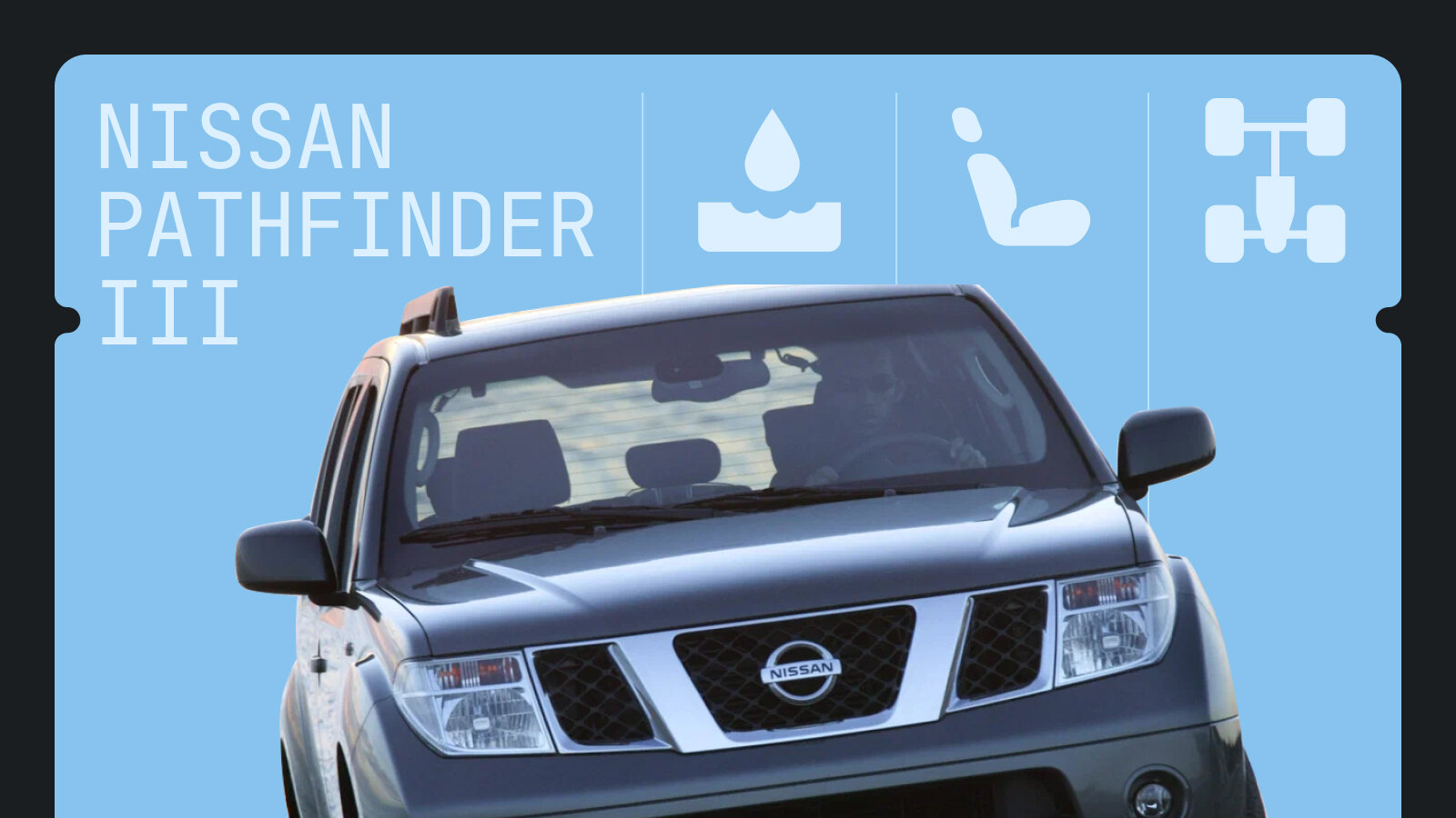 Что ломается в Nissan Pathfinder: топ-6 слабых мест внедорожника в кузове R51
