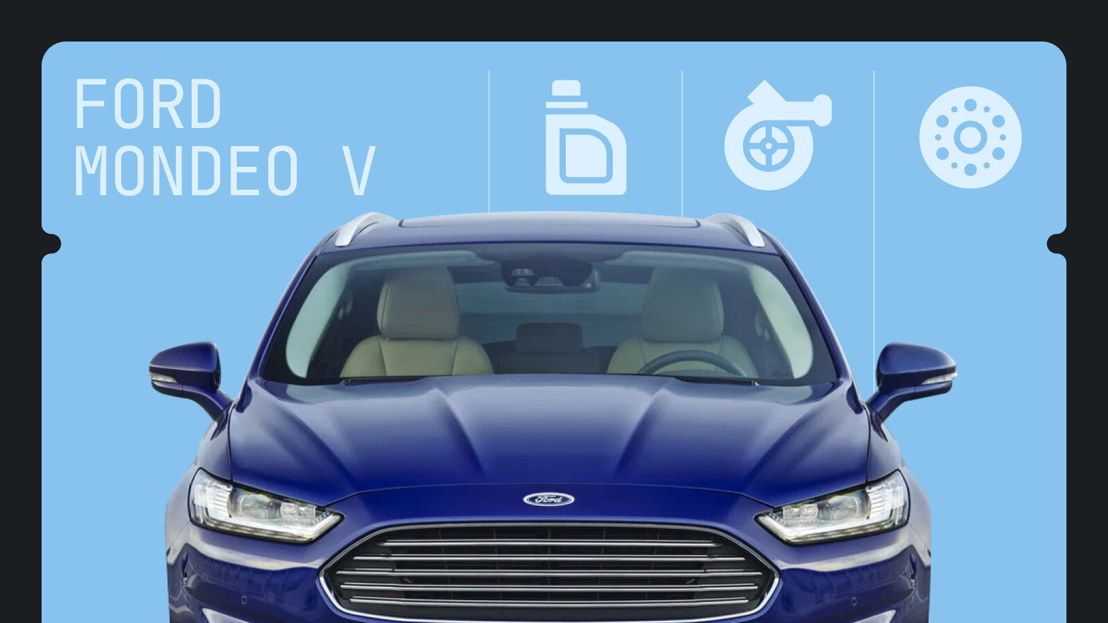 Что ломается в Ford Mondeo V: топ-5 неисправностей популярного бизнес-седана