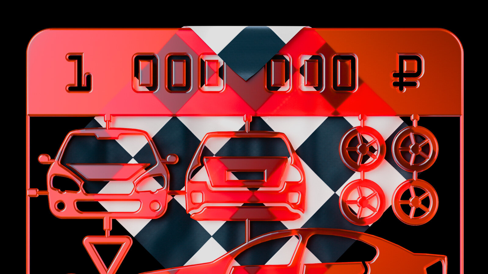 Полноприводные седаны с пробегом по цене Лады: 6 моделей за 1 000 000 рублей