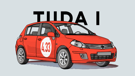 Надёжен ли Nissan Tiida I поколения: все проблемы японского автомобиля с пробегом