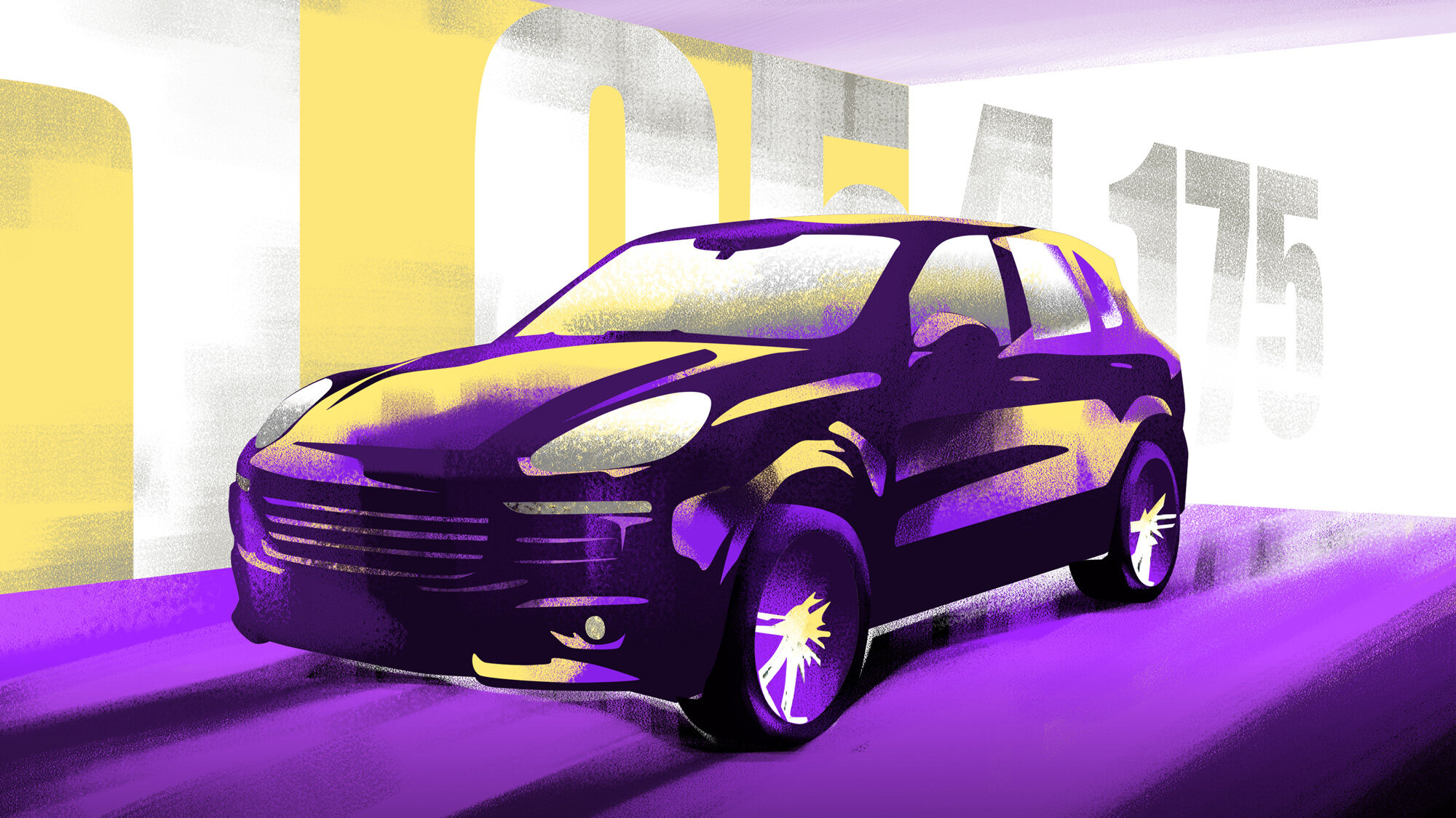 Во сколько обходится содержание Porsche Cayenne: дневник трат