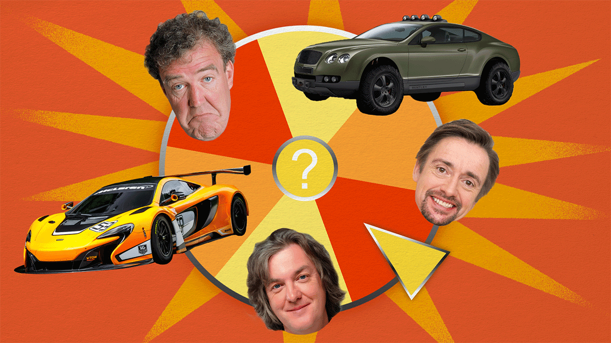Что было дальше в The Grand Tour? Викторина по любимому автошоу, которое уходит на покой