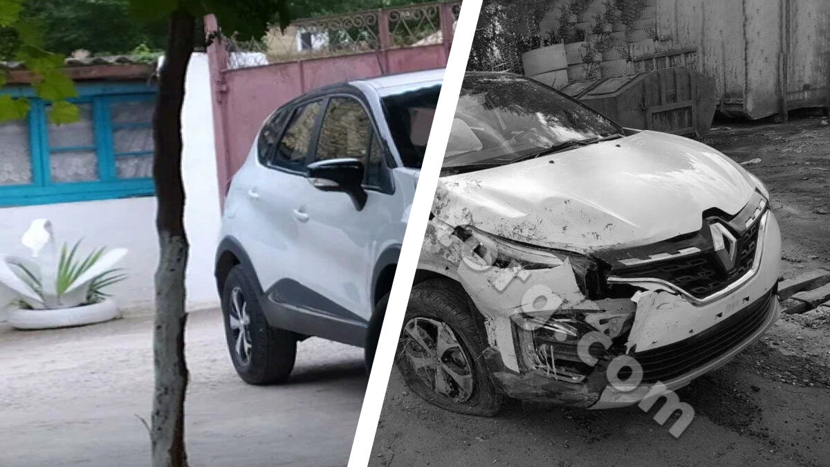 Renault Kaptur, который списали из каршеринга почти новым: о чём не рассказывает продавец
