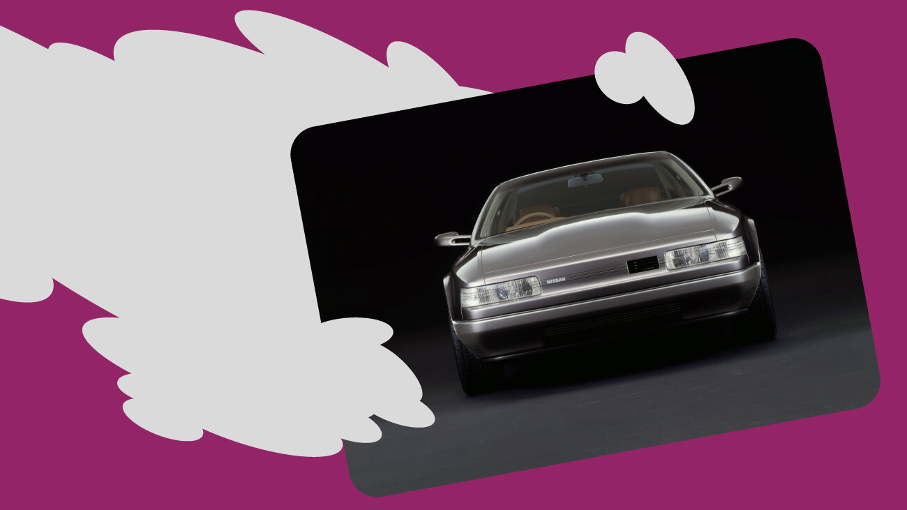 Дедушка Infiniti, о гениальности которого никто не помнит: история прототипа Nissan CUE-X