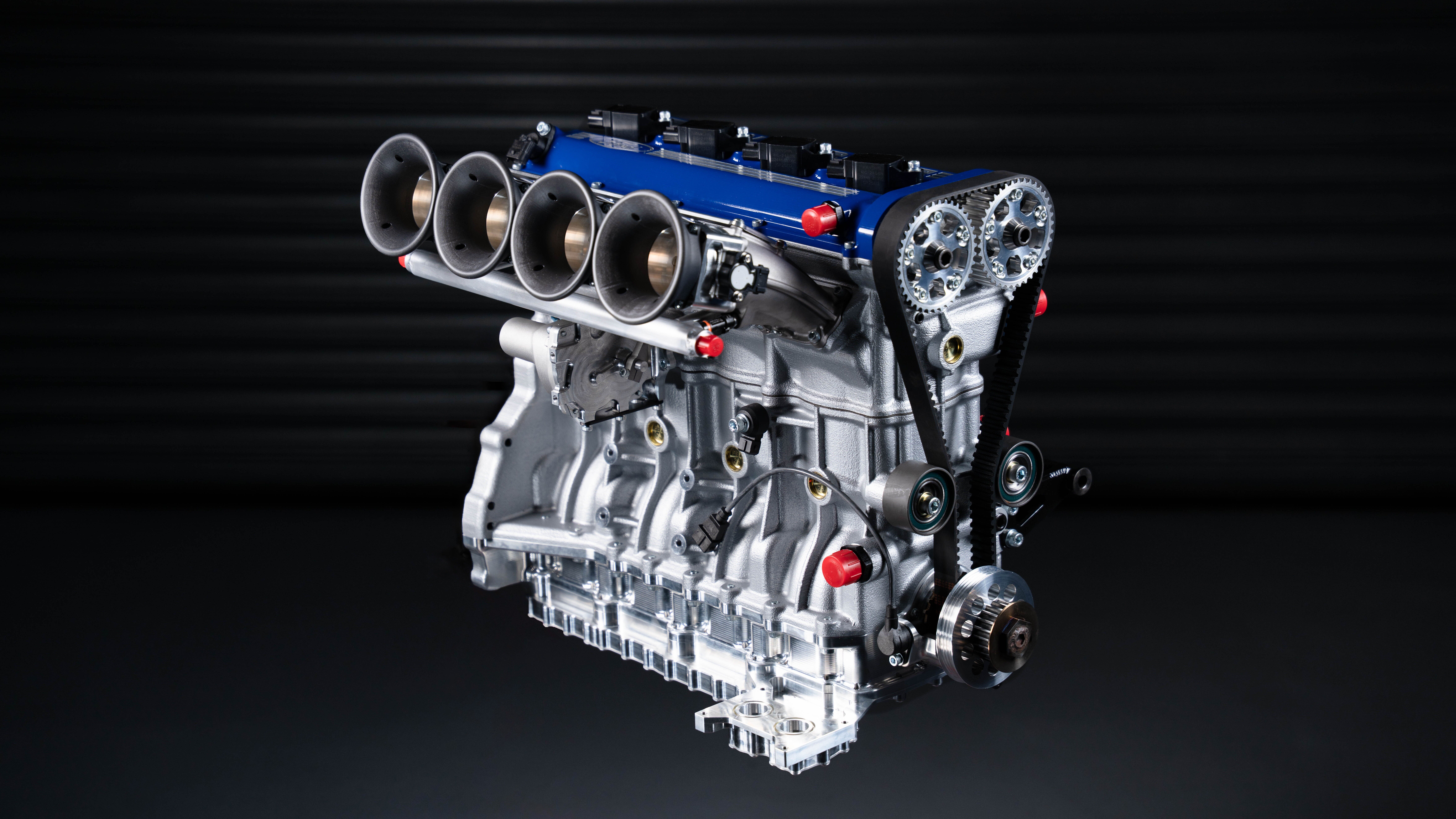 Представлен двигатель для возрождаемого Ford Escort RS за 370 тысяч долларов