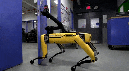 Hyundai решила купить разработчика робособак Boston Dynamics