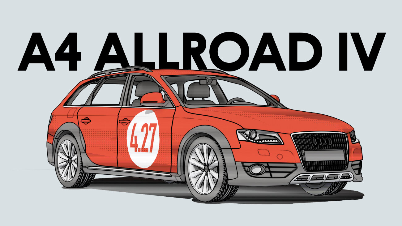Надёжен ли Audi A4 Allroad IV поколения: все проблемы автомобиля с пробегом