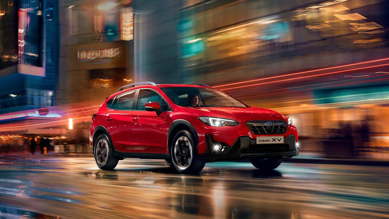 Кроссовер Subaru XV в России подорожал после обновления