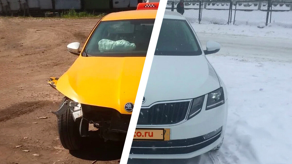 Skoda Octavia со скрученным в 20 раз пробегом: о чём не рассказывает продавец