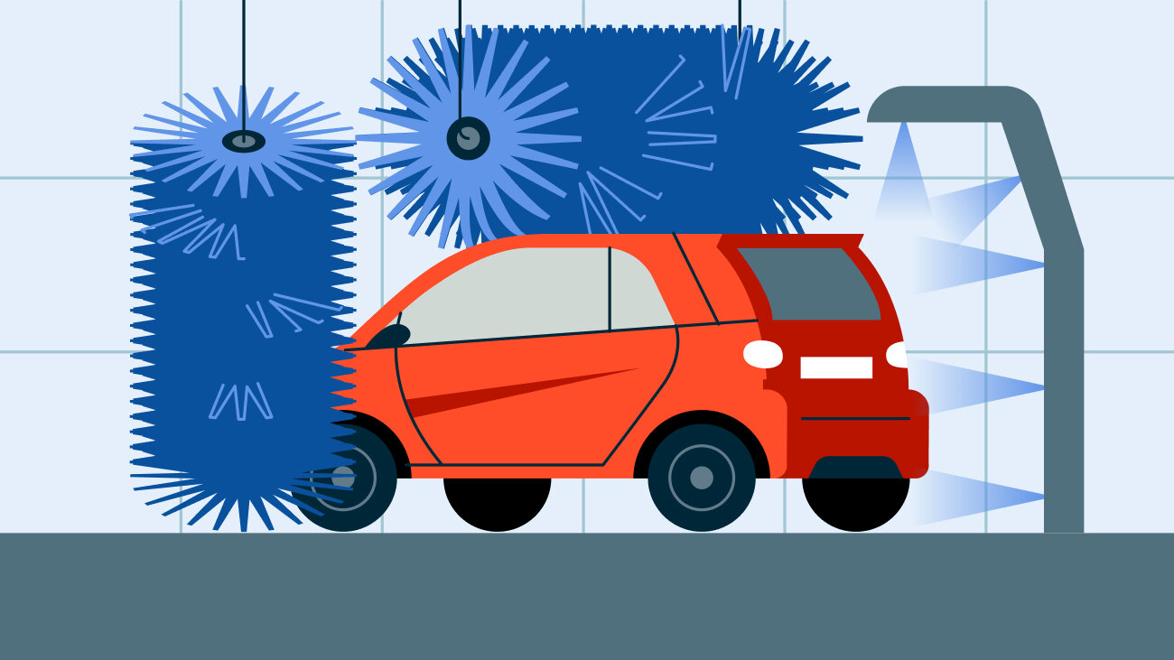 Как правильно мыть автомобиль и когда этого лучше не делать