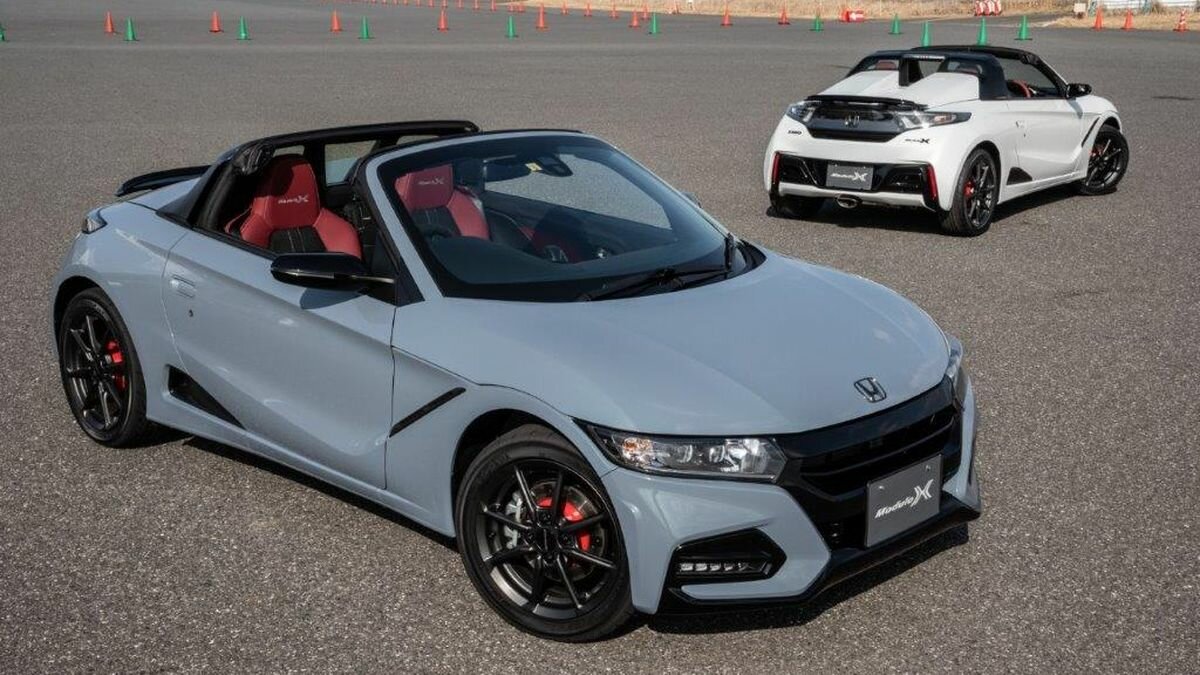 В Японии раскупили все Honda S660 после новости о снятии модели с производства