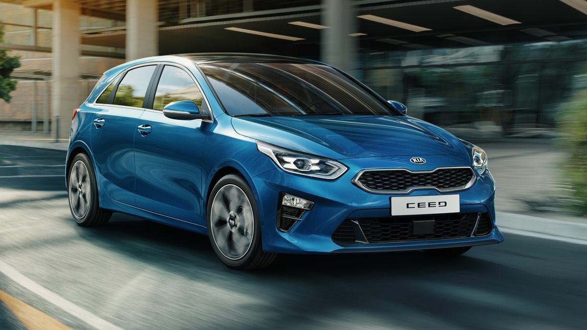 Российские Kia Ceed с базовым мотором лишились многорычажки