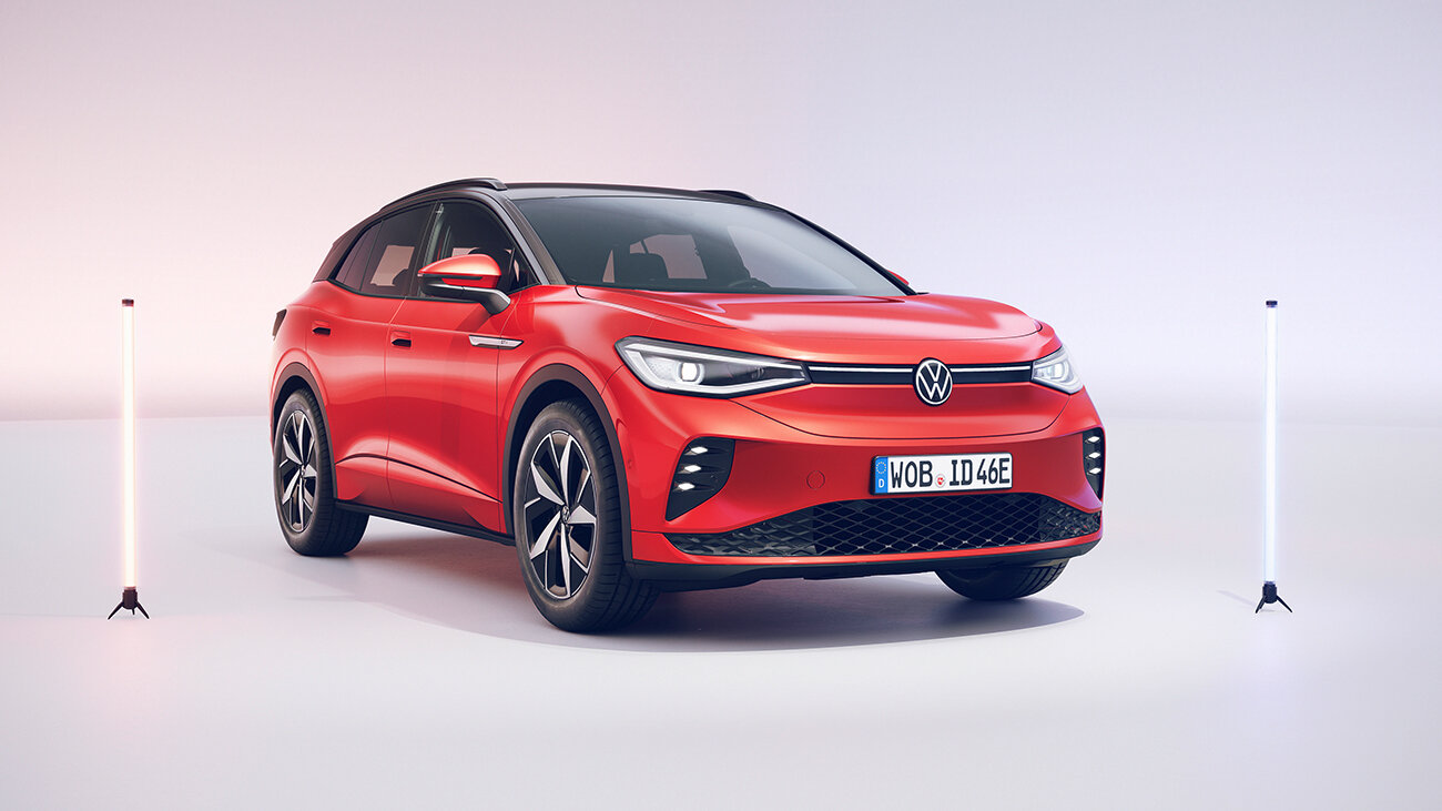 VW ID.4 оказался в 456 раз популярнее Tesla Model 3 — но только в одной стране