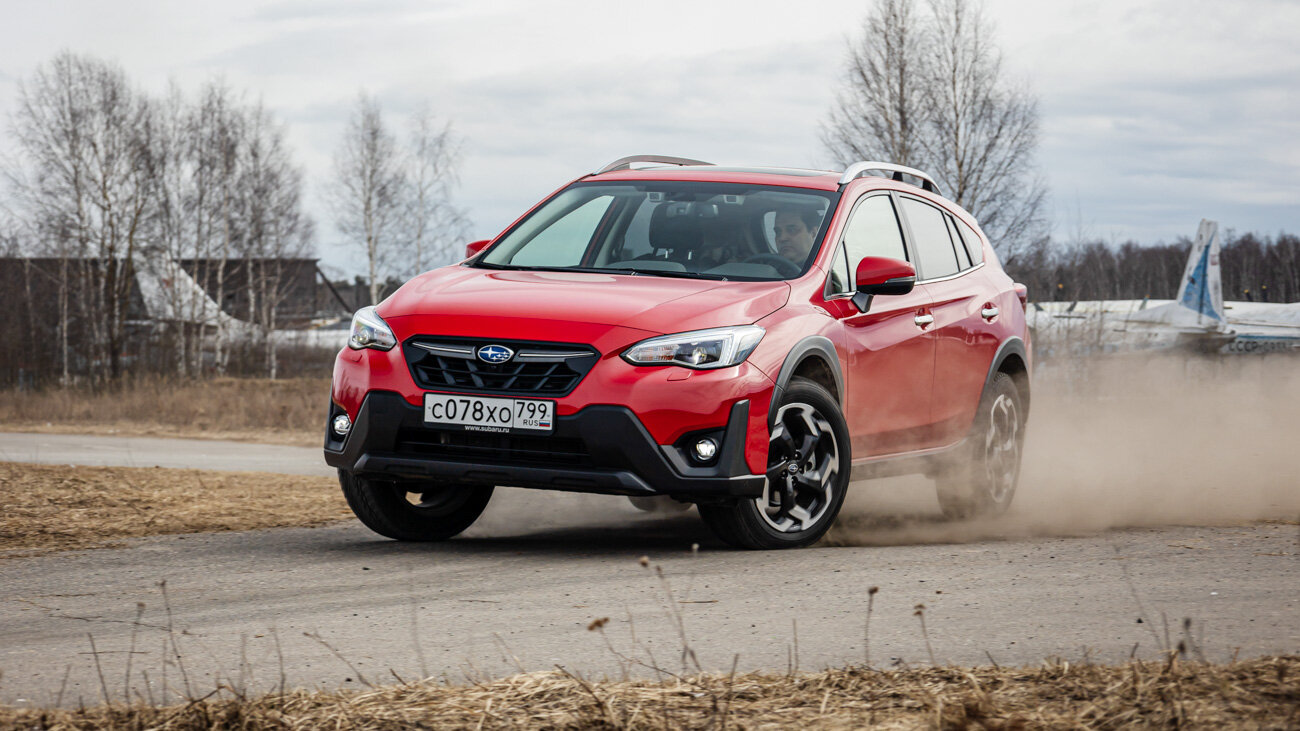 А скидочку можно? Все плюсы и минусы Subaru XV: подробный тест