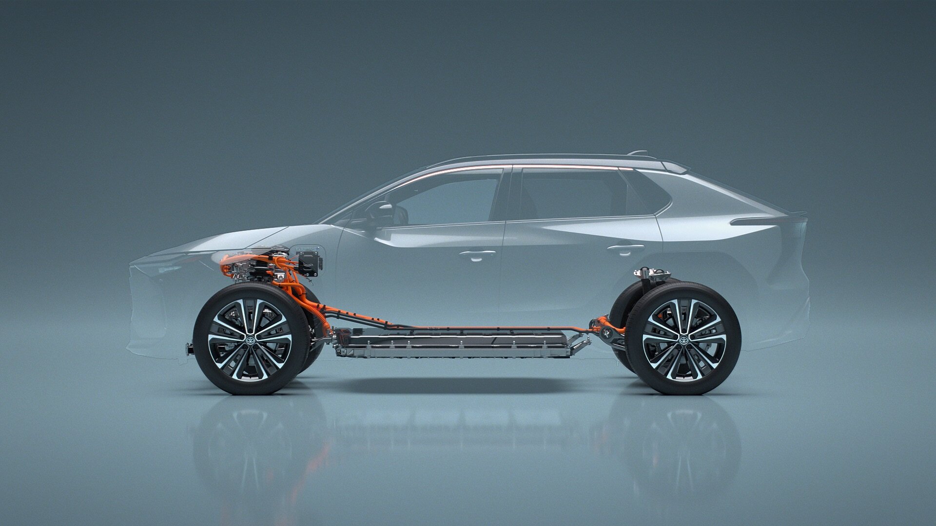 Toyota готовит вместе с китайцами дешёвый и вместительный электроседан
