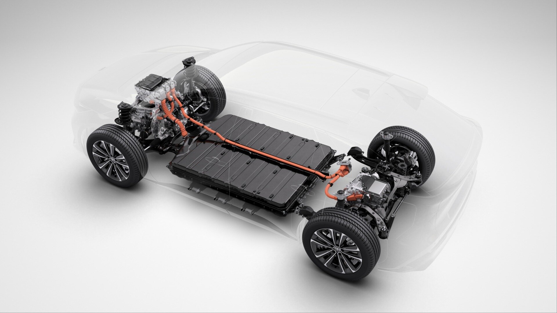 Toyota выпустит батареи для электрокаров на 1200 километров
