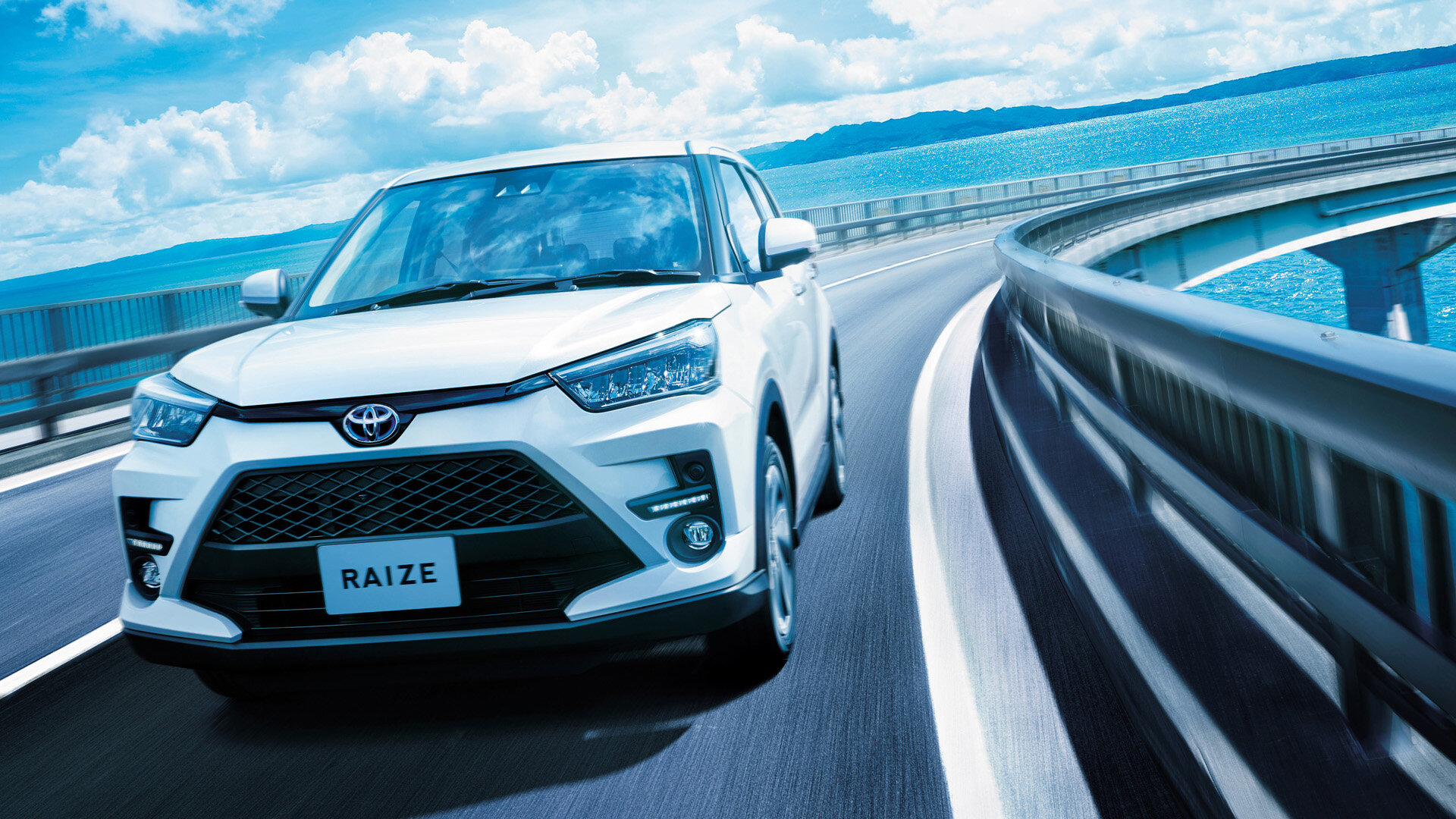 Toyota разработала новый гибридный привод для кроссоверов