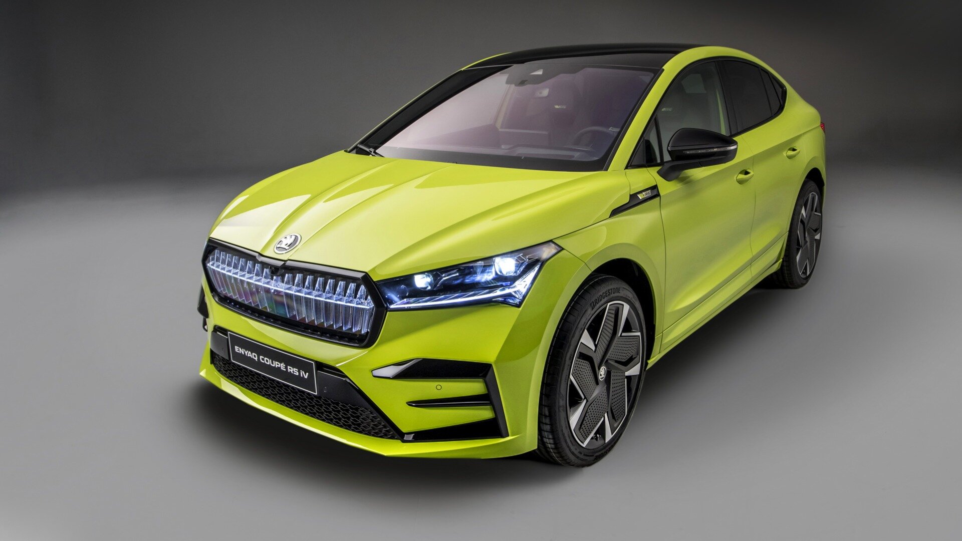 Кросс-купе Enyaq iV RS стало самой дорогой новой Skoda в истории