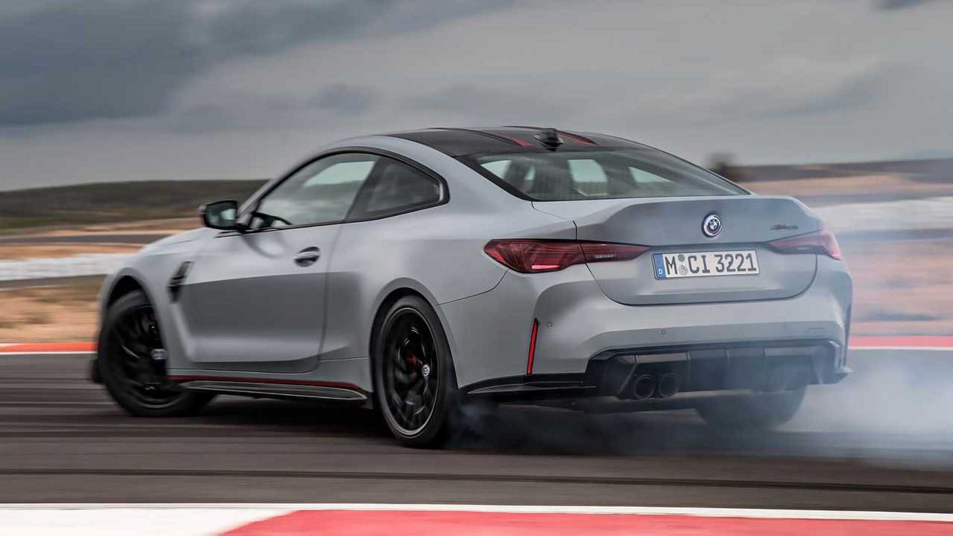 В BMW M откажутся от самых простых спорткаров