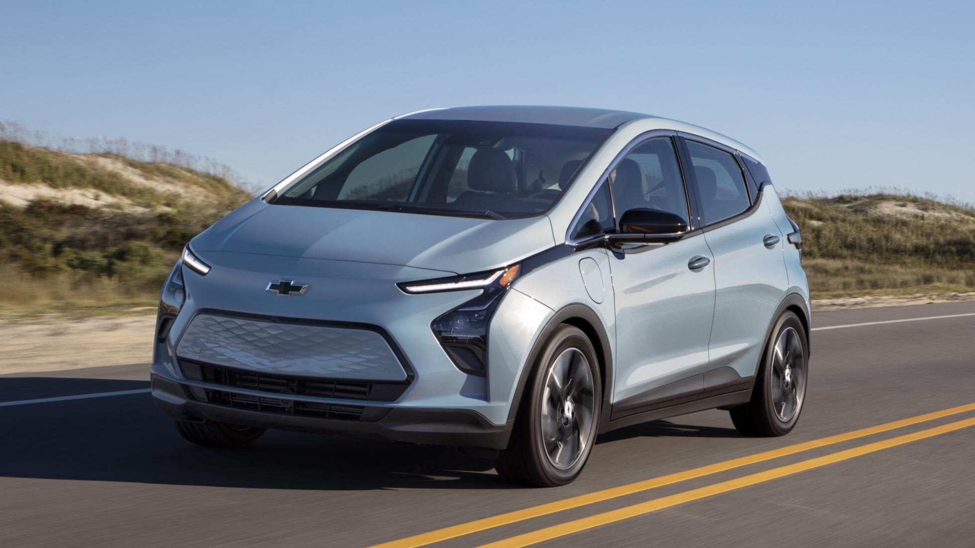 Chevrolet Bolt теряет зимой 32 процента запаса хода, Jaguar I-Pace — всего 3 процента