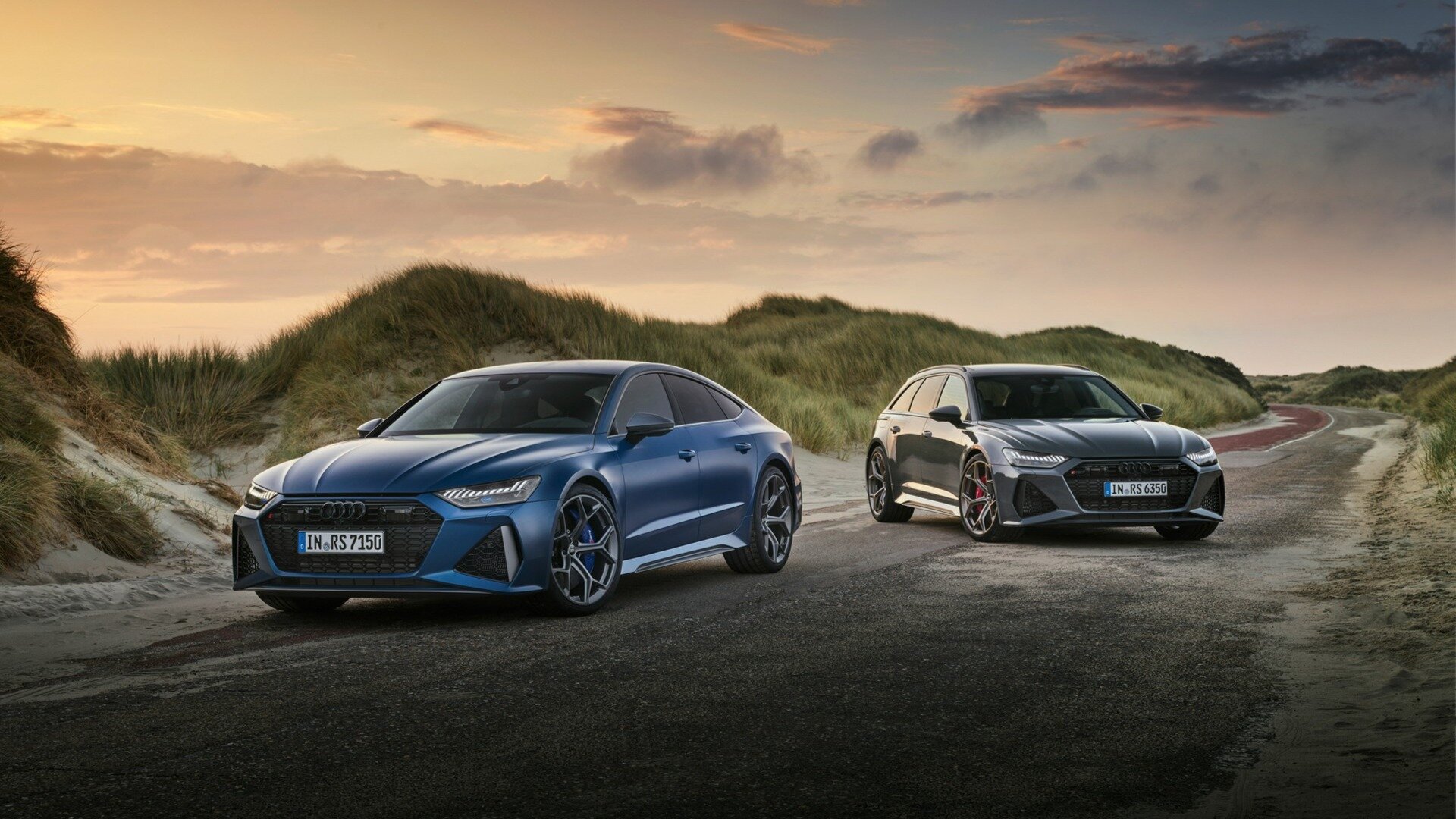 Audi RS 6 и RS 7 Sportback получили облегчённые версии Performance Edition с форсированными до 630 сил моторами