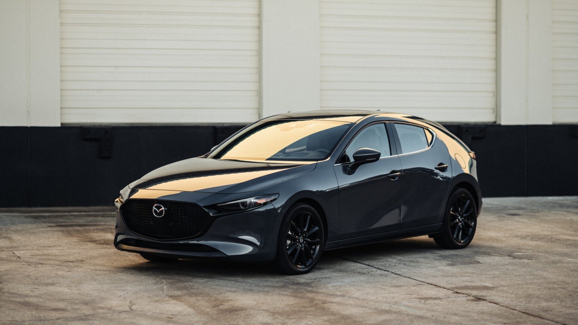 Mazda3 в США стала мощнее и экономичнее