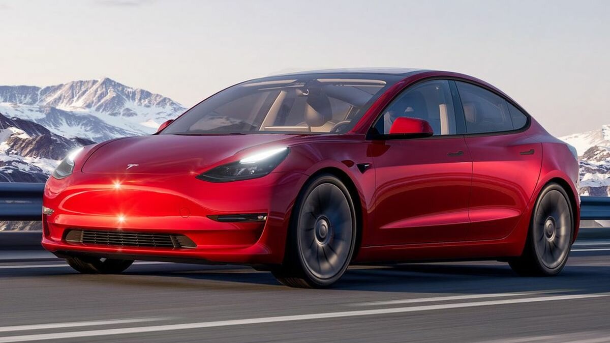 Tesla оштрафовали в Корее на 2,2 миллиона долларов за нечестную рекламу