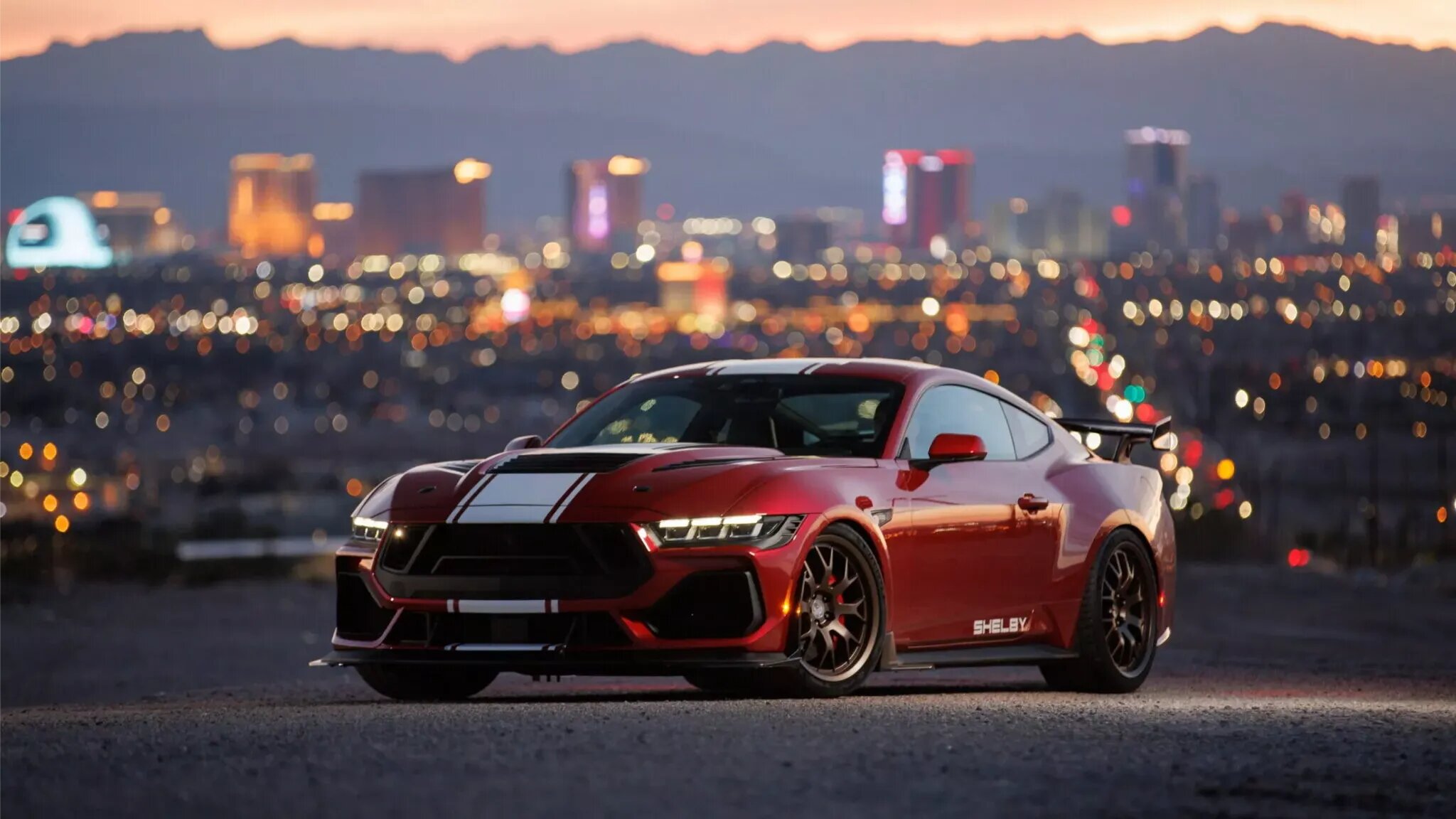 Ford Mustang стал 830-сильным в версии Super Snake от Shelby