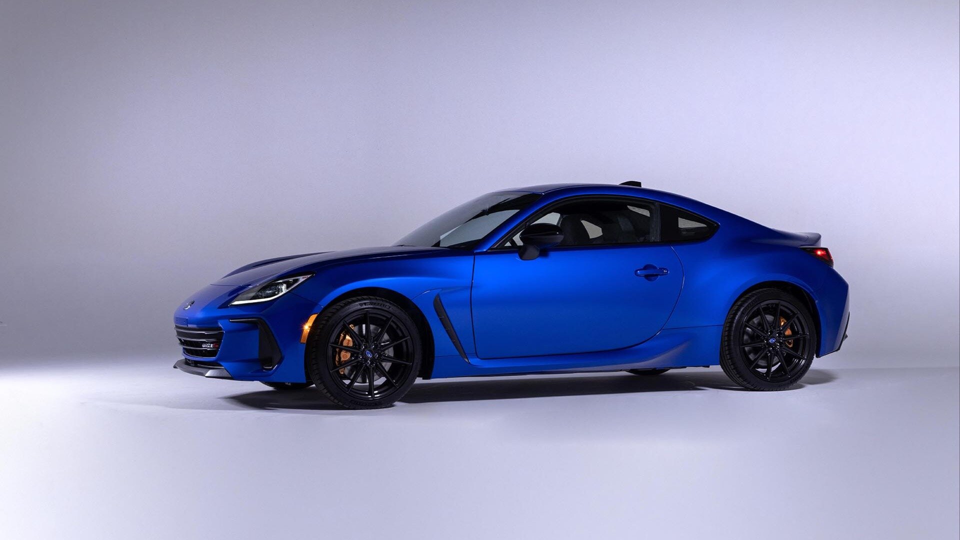 Subaru BRZ получил «подогретую» версию tS с тормозами Brembo и подвеской от STi