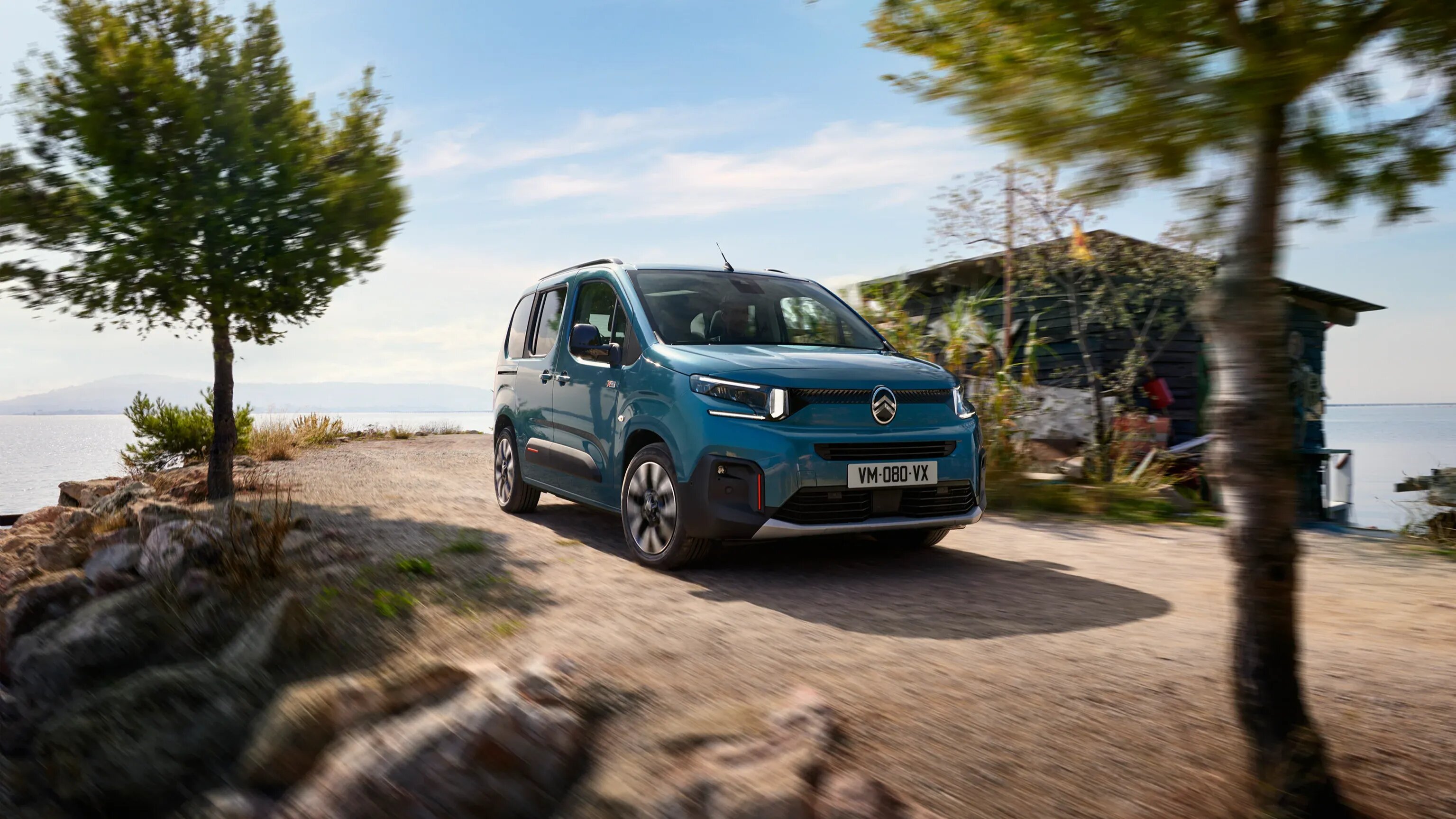 Представлен обновлённый компактвэн Citroen Berlingo 