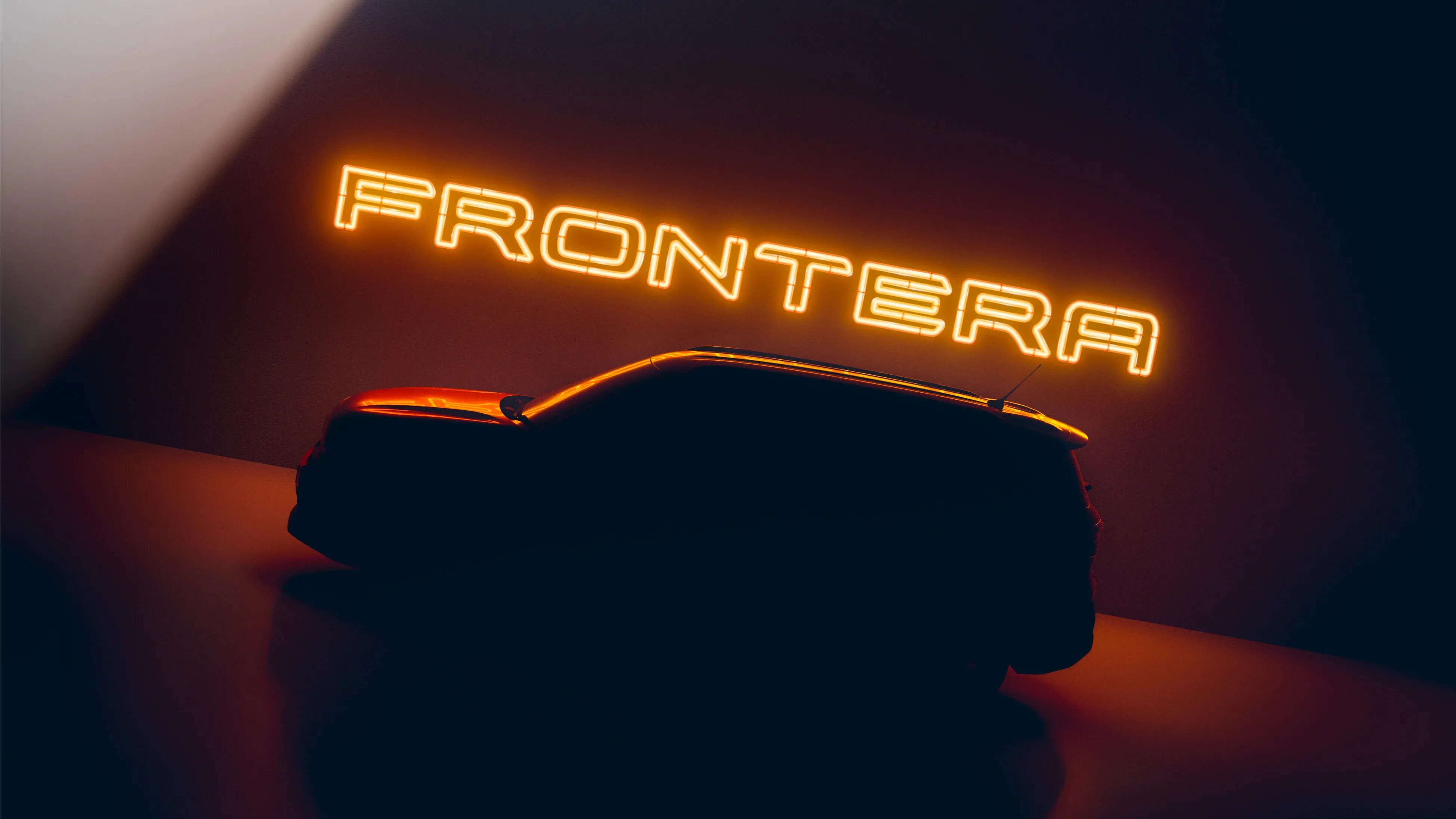 Opel возродит модель Frontera, но это будет кроссовер