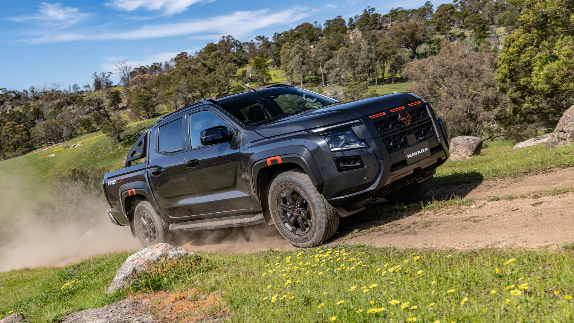 Nissan представил пикап Navara нового поколения