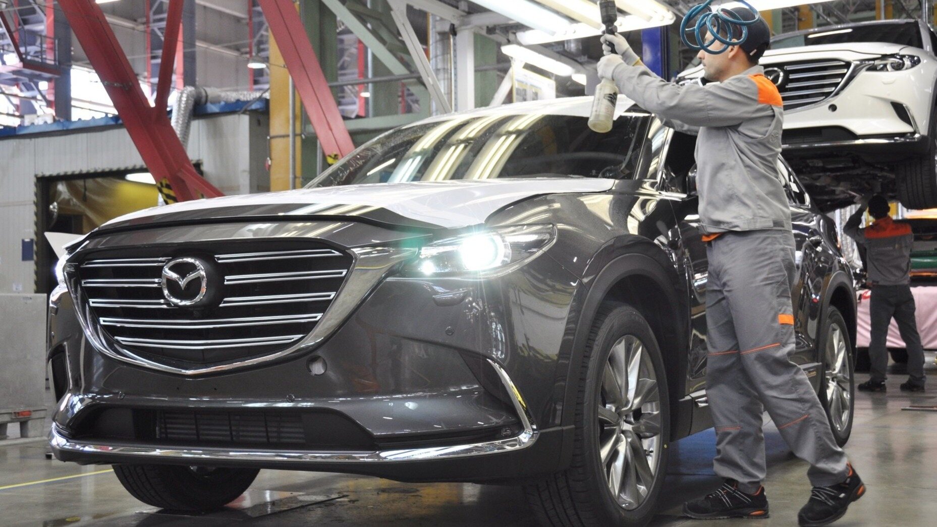 «Соллерс» закрыл сделку по приобретению доли Mazda в бывшем совместном заводе