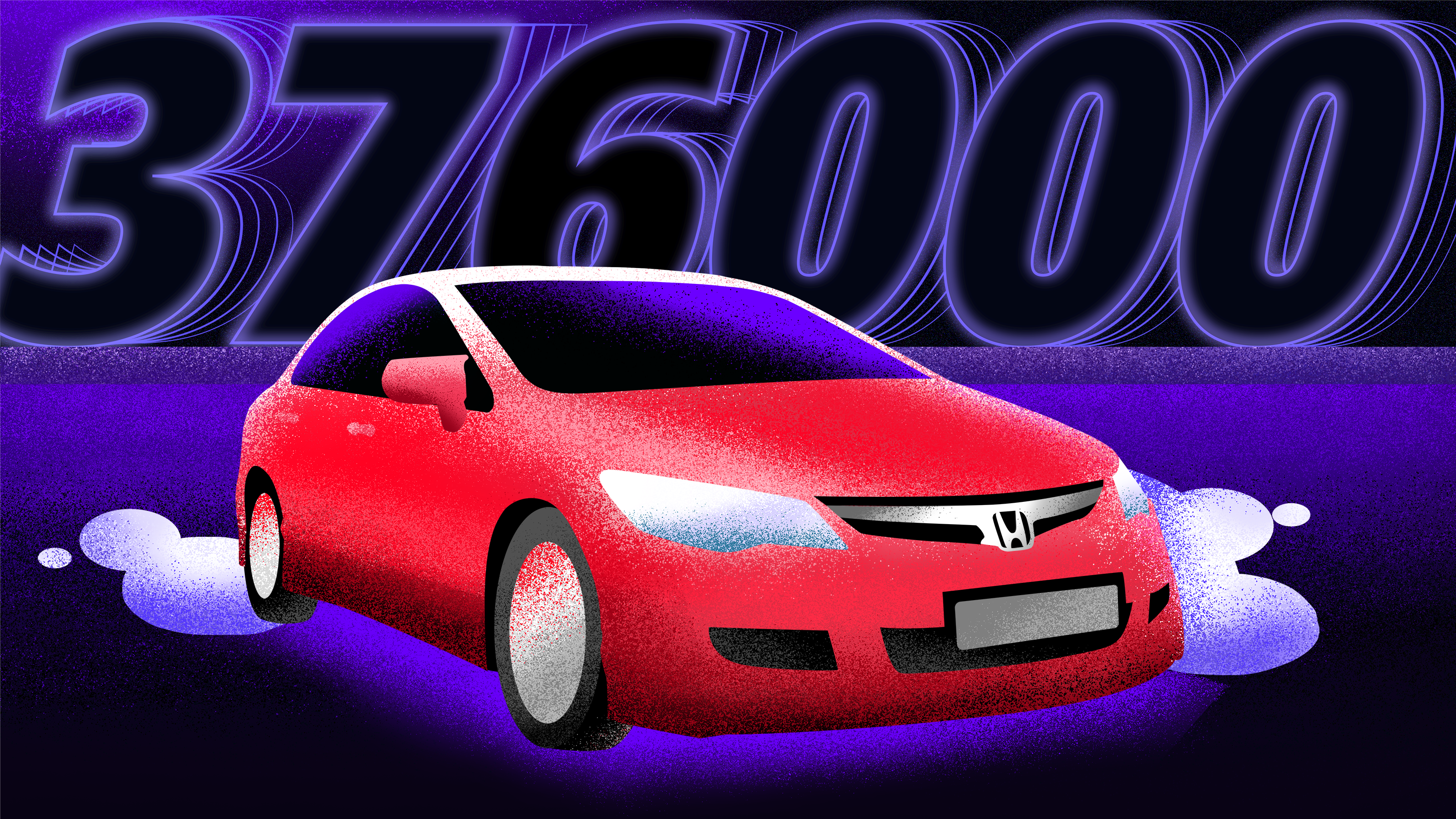 Honda Civic, который поборол ржавчину: реальный дневник трат за год