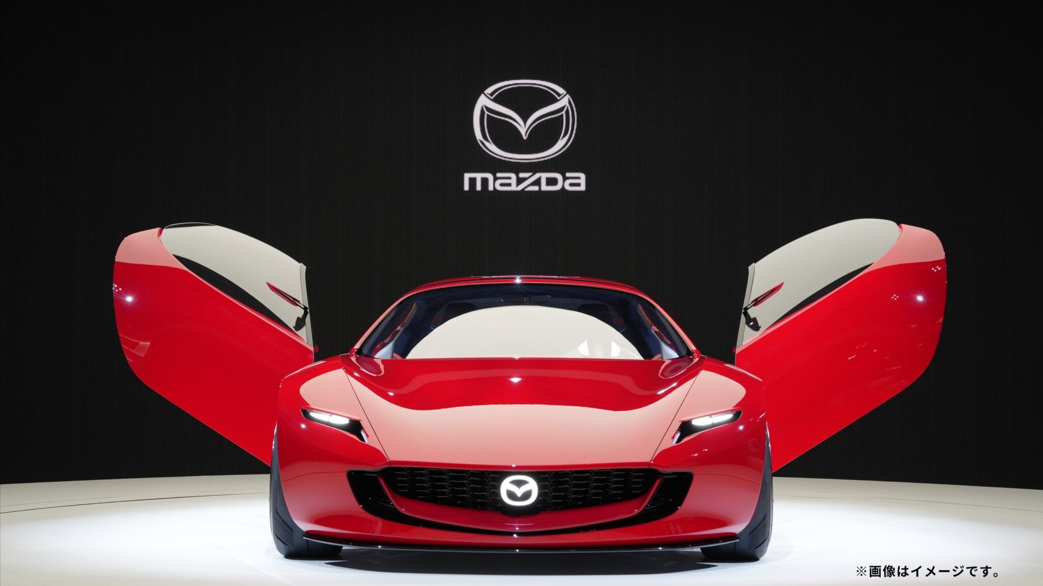 Mazda разработает новый роторный двигатель