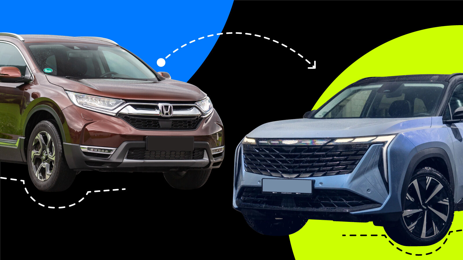 Пересели на «китайца»: честные отзывы о Geely Atlas от тех, кто ездил на машинах привычных марок